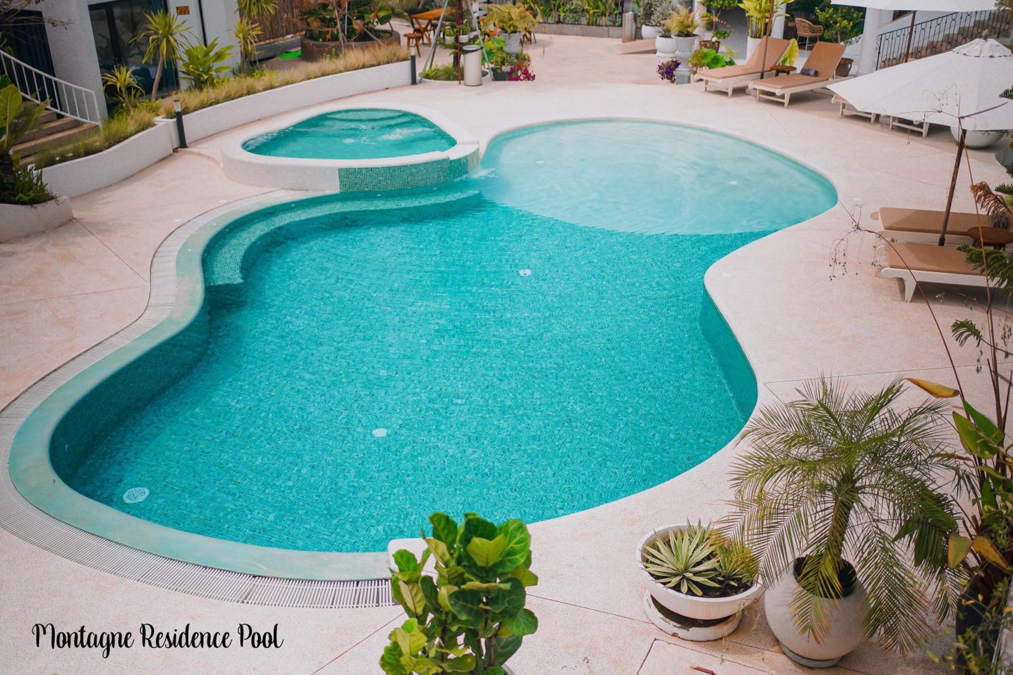 Montagne Regency Hotel Kampot Bagian luar foto
