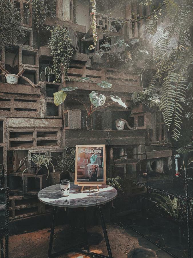 Montagne Regency Hotel Kampot Bagian luar foto