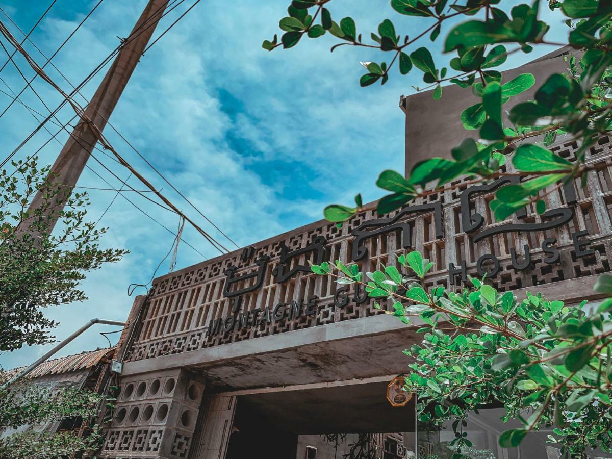 Montagne Regency Hotel Kampot Bagian luar foto